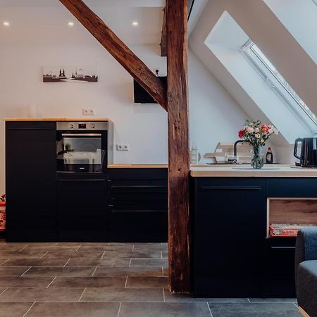 Luxurioese Und Stilvolle Ferienwohnung In Bester Lage Bremens Dış mekan fotoğraf