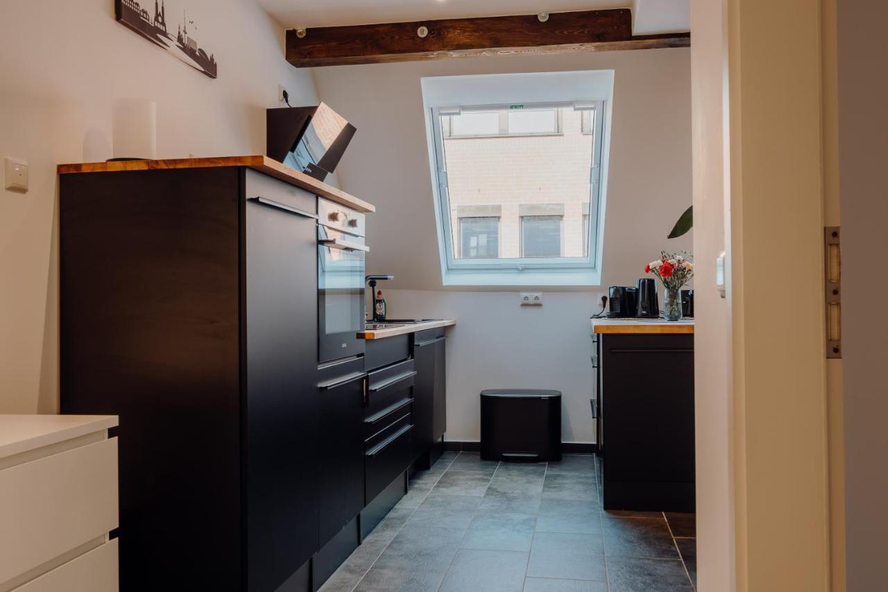 Luxurioese Und Stilvolle Ferienwohnung In Bester Lage Bremens Dış mekan fotoğraf
