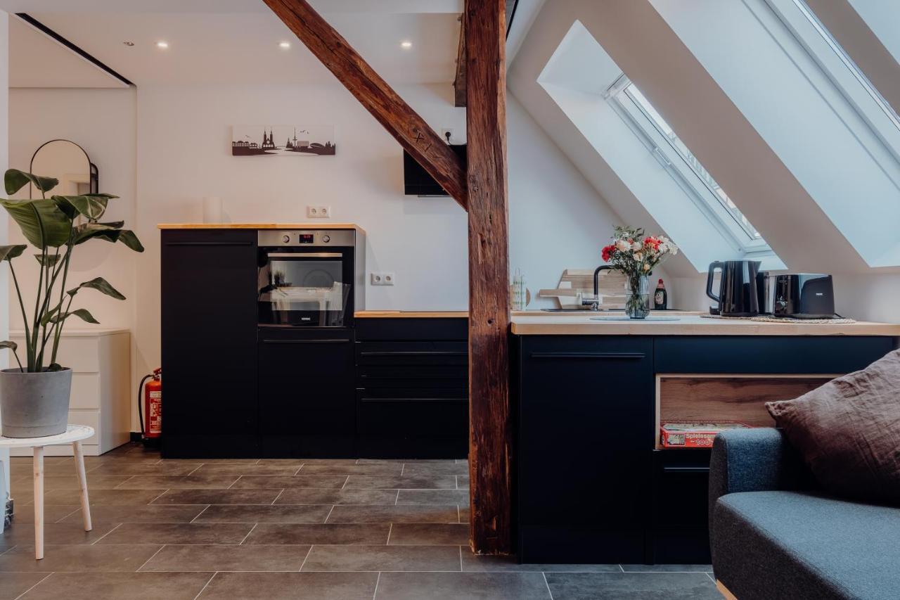 Luxurioese Und Stilvolle Ferienwohnung In Bester Lage Bremens Dış mekan fotoğraf