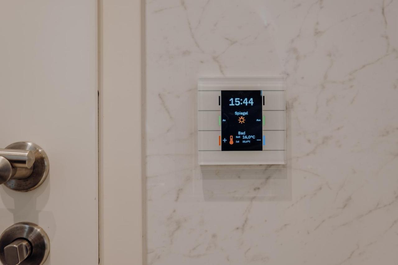 Luxurioese Und Stilvolle Ferienwohnung In Bester Lage Bremens Dış mekan fotoğraf