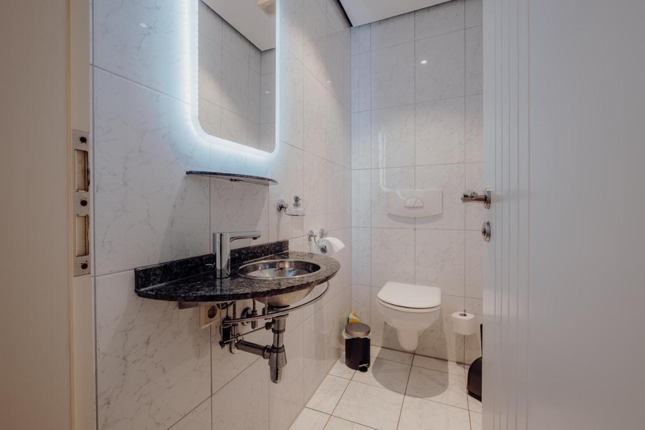 Luxurioese Und Stilvolle Ferienwohnung In Bester Lage Bremens Dış mekan fotoğraf